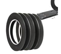 Double Sided Mobile Tape - Lcd Display Sheet, Touch Screen Fixing Film, Ultra Thin Adhesive Layer Durable Hold Feature | Multipurpose Repair Accessory for Phones Computers Tablets Office