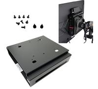 Double-Sided mounting Bracket for Lenovo Tiny VESA System Cantilever Bracket VESA for Lenovo ThinkCentre Tiny Desktops M93p M700 M710q M910q M910X M720q M920q M730q M930q M70q P340 P360