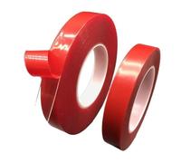 Double Sided Mounting Tape Clear Thick Double Sided Acrylic Foam Tape 3m Length 5-20mm Width For Automotive And Home Use(8mm)