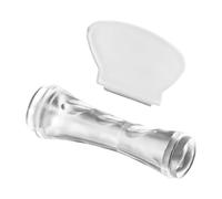 Double Sided Nails Art Stamper French Tip Nails Stamp Jelly Nails Stamper Silicone Nails Stamper Manicures Tool Stamper French Tip Stamp Double Sided Art Stamper For Woman
