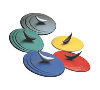 Double Sided Omelette Pan Hop- Aluminum Non-Stick 26 CM Ilsa Lid Omelet Crepes