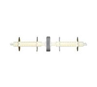 Double-Sided Paper Feed Roller Rod Compatible With Epson L4150 | Fits Epson L4156 L4163 L4165 L4166 L4167 L4168 Printers