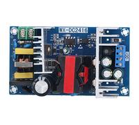 Double Sided PCB Design, Stable and Power Module, Wide Voltage Range, AC100-260V Universal Input, Suitable for Civil and Industrial Control Systems, WX-DC2416, High Efficiency,