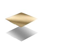 Double Sided PEI Spring Steel Sheet (Textured) With or No Base 220/235/310mm, For 3D Printer Parts Hot Heat Bed (Color : No Magnetic base, Size : 180x180mm)