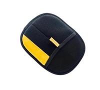 Double-Sided Pet Grooming Gloves, Hands on Pet Static Hair Removal Gloves, Reusable Pet Grooming Gloves for Washing, Deshedding, Grooming (1 Pcs)