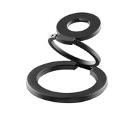 Double-Sided Phone for iphone 14/15/16 Foldable 360° Rotating Bracket U2R8 Folding for Xiaomi IPhon Portable