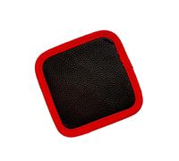 Double Sided PU Leather Mat Tool Pad Flexible Tool Holder for Effortless Note Management and Desk Tidiness Sturdy Trays