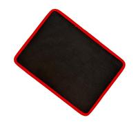 Double Sided PU Leather Mat Tool Pad Flexible Tool Holder for Effortless Note Management and Desk Tidiness Sturdy Trays
