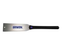 Double Sided Pull Saw 240Mm (9.1/2In) 7 & 17Tpi Irwin Silver One Size
