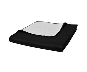 Double-sided Quilted Bedspread Comforter Microfibre Cotton Multi Colours/Sizes