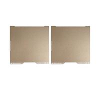 Double Sided Smooth Build Plate For Lab H2D H2S 325x355mm Texture PEI PEY PET PEO Print Bed(Grey)