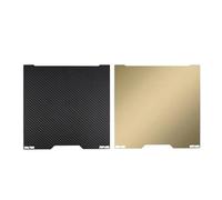 Double Sided Smooth Build Plate For Lab H2D H2S 325x355mm Texture PEI PEY PET PEO Print Bed(Red)