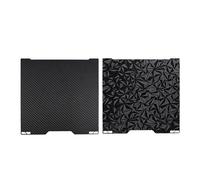 Double Sided Smooth Build Plate For Lab H2D H2S 325x355mm Texture PEI PEY PET PEO Print Bed(WHITE)
