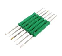 Double Sided Soldering Kit - 6pcs PCB Service Tools, Solder Repair Set | Professional Desoldering Auxiliary Tools for Durable Precision Equipment for the Man