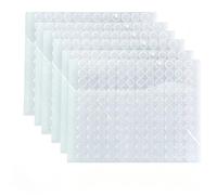 Double Sided Sticky Dots 600 Pcs Clear Nano Adhesive Tape Round 10mm Removable No Residue for Wall Home DIY Balloon Decor
