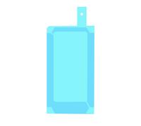 Double-sided sticky tape for Galaxy S10 original, Transparent