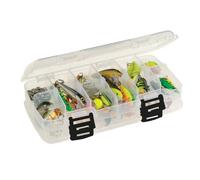 Double-sided storage box Plano Blanc TU