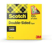 Scotch Double Sided Tape 19Mm X 33M Pack 1 7100169984