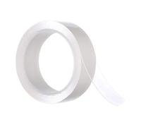 Double Sided Tape - Acrylic 1.18 Inches Strong Adhesive | Traceless Mounting Strips | Wall Hooks, Light Fixture Holder for Home Apartment Office Craft En