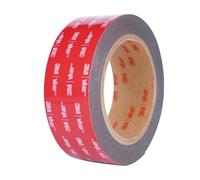 Double-sided tape, extra strong adhesive, uses original VHB 5952 raw material, 40 mm x 3 m, 1.1 mm thick, waterproof and high temperature resistant for car, home decoration, office decoration