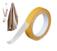 Double Sided Tape Heavy Duty,Double Sided Tape for Crafts | Home Improvement Adhesive Strips for Tiles, Glass, Fabric, Rug, Carpet, and Metal