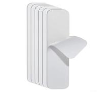 Double Sided Tape Pads 6 Pack for No Drill Doorbell Mount Designed for Blink Battery Video Doorbell Offering Strong Adhesion on Smooth Surfaces