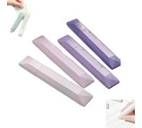 Double Sided Tape Pens, Double-Sided Tape Roll, Designed Specifically For Scrapbook Making, Crafting, Parcels, Beginner-Friendly, Can Be Manually Erased (A-4)