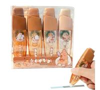 Double Sided Tape Roll,Portable Quick Stick Craft Pen,Adhesive Glue Applicator | For Boys Young Teens Teachers Journal Paper Card Office