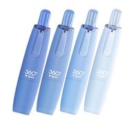 Double Sided Tape Roller - 5M Strong Double Sided Soft Tape for Stationery,Glue Roller For Scrapbook | For Crafts Wrapping Photo Paper Card Making Book Scrapbooking