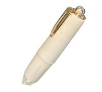 Double-sided tape roller, retractable adhesive for school supplies, effortless creativity on the go, for journaling, scrapbooking, office, packaging, cards, home, classroom, children