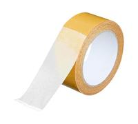 Double Sided Tape - Window Tape | Tool affixed to both sides of the wall | Clear Repositionable Adhesive Strip | Waterproof Specific Home Improvement RV Repairs, Photos, Craft Projects, Auto Trim