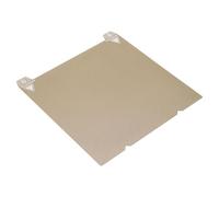 Double Sided Textured PEI Board Spring Steel 235 X 235mm Soft Magnetic Build Plate for Ender 5 S1 3 Pro - 3D Printer PEI Sheet with Extreme Adhesion and High Temp Resistance