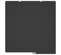 Double Sided Textured PEI Build Plate 264x276mm Compatible with S1/S1 Combo and X models Textured Golden Powder Coated PEI Flexible Removable Spring Steel 3D Printer Bed