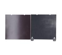Double Sided Textured PEI Sheet 235mmx235mm with