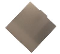 Double Sided Textured PEI Sheet 330mmx330mm Flexible Build Plate Print Bed for ELEGOO Neptune 3 Plus 3D Printer