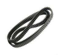 Double Sided Toothed Belt for Wolf 6200146 Compatible with For Park 92M DS8M Lawn Mowers, and Reliable Performance