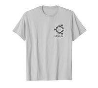 (DOUBLE SIDED) Ubuntu - Secure, Powerful OS with Repository T-Shirt