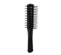 Double Sided Vent Hair Brush, Professional Row Vented Hairbrush for Wet Short Curly or Straight Blow Drying Hair, for Men and Women