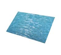 Double Sided Waves Photography Backdrop Paper for Food and Products