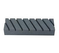 Double-Sided Whetstone, Flattening Stone Sharpening Tool for Re-Leveling Waterstone Double-Sided Grinding Lapping Plate, Coarse Sharpening Stone Flattener