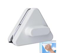 Double Sided Window Cleaner - Adjustable Magnetic Glass Cleaning Tool, Anti | Building Window Magnet Cleaner Device for Apartment Residence Office Sunroom Balcony Car Vehicle
