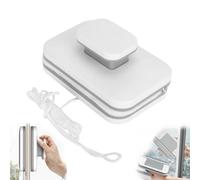 Double-Sided Window Cleaner Glass Wiper, Adjustable Magnetic Double Window Cleaner, Glass Wiper Cleaning Tools, Magnetic Windshield Cleaner Magnetic Car Window Cleaning Tool (#3-10mm)