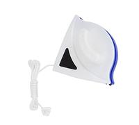 Double Sided Window Cleaner, Magnetic 3 to 8 Mm Glass Wiper Window Washing Brush for Double Glazed Glass