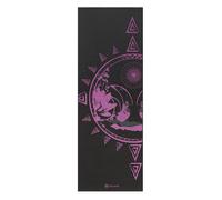 Double-sided yoga mat Gaiam "BE FREE" 6mm 62031