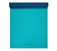 Double-sided yoga mat Gaiam Open Sea 4MM 62199
