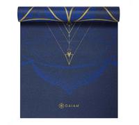 Double-sided yoga mat Gaiam Sun and Moon 6mm 63419