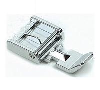 Double Sided Zip Zipper Foot - Fits JANOME Sewing Machine - Cat A Clip on Type