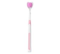 Double SidedToothbrush - Soft Brush, Portable Mouth Cleaning Device, Replaceable Head System, Portable Hygiene Accessory | Advanced Cleaning Gear Designed for Daily Life and Outdoor Travel