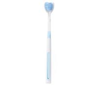 Double SidedToothbrush - Soft Brush, Portable Mouth Cleaning Device, Replaceable Head System, Portable Hygiene Accessory | Advanced Cleaning Gear Designed for Daily Life and Outdoor Travel