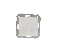 Double Simon 82 82006-30 Teleinformatic Socket Cover